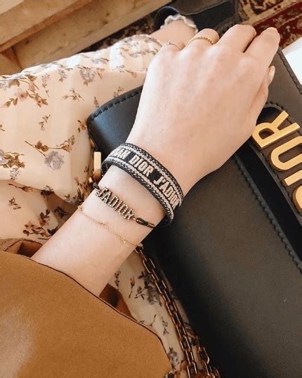 christian dior j adior bracelet|Dior j'adior friendship bracelet 2022.